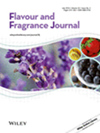 FLAVOUR AND FRAGRANCE JOURNAL封面